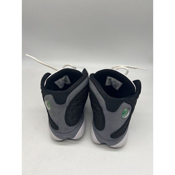 Air Jordan 13 Retro Black Flint Men’s Sneakers Size 9 - Picture 4 of 8